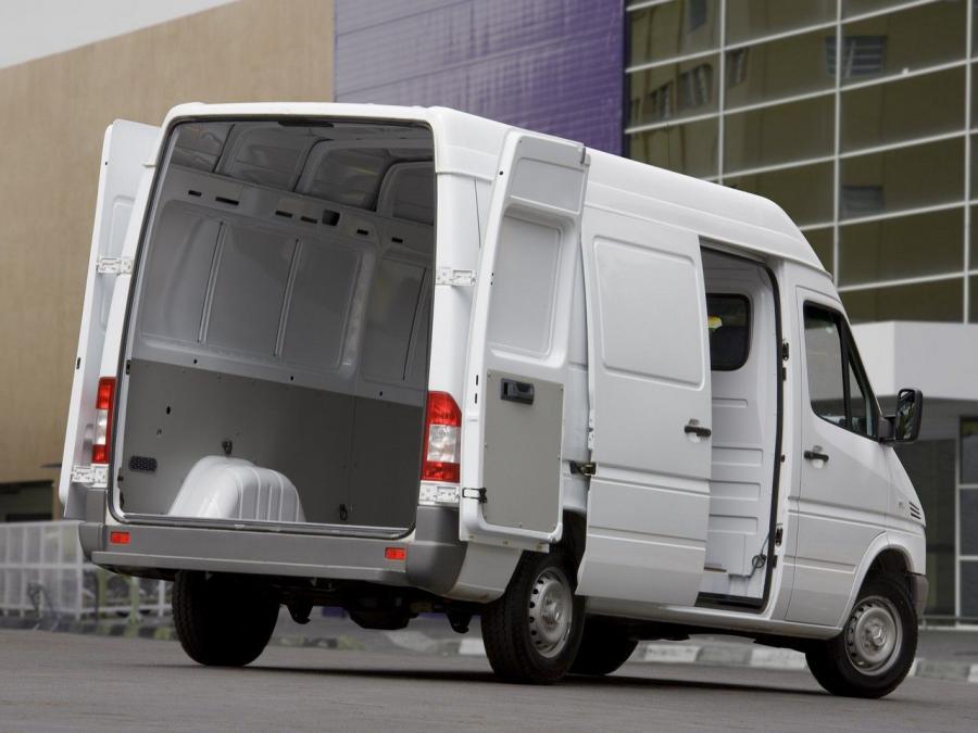  Mercedes-Benz Sprinter Street Van 2000 года  (фото 3 из 4)
